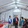 BKH Tinjau RS Lapangan Ruteng, Kawal Pembangunan RSUD Baru dan Dorong Mitigasi Musim Hujan