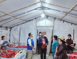 BKH Tinjau RS Lapangan Ruteng, Kawal Pembangunan RSUD Baru dan Dorong Mitigasi Musim Hujan