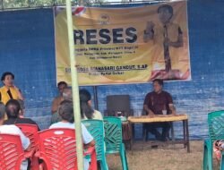 Kondisi Pengungsi di Reok Terdesak Musim Hujan, Osi Gandut Desak Percepatan Huntara Tanpa Diskriminasi