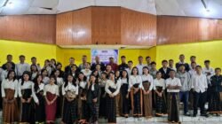 Lantik Anggota Baru, HMCR Usung Semangat Kader Solutif di Tengah Tantangan Zaman