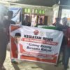 Reses di Desa Kaju Wangi, Yorit Poni Salurkan Alat Perontok Padi untuk Kelompok Tani Muda Golo Lebo