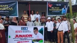Merentang Kepedulian Tanpa Putus, Rumah Singgah Junaidin Mahasan Kini Dibuka di Borong