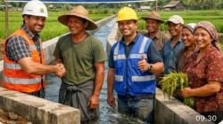 Proyek Irigasi BBWS NT II Senilai Rp102 Miliar Diduga Jadi Ajang ‘Bancakan’ dan Korupsi Masif: Didampingi Kejagung, Kualitas Buruk Tapi Aman APH?