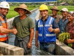 Proyek Irigasi BBWS NT II Senilai Rp102 Miliar Diduga Jadi Ajang ‘Bancakan’ dan Korupsi Masif: Didampingi Kejagung, Kualitas Buruk Tapi Aman APH?