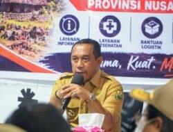 Pemkab Manggarai Apresiasi Kebijakan Relaksasi Kredit OJK bagi Korban Gempa NTT