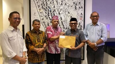 IKAMABAR Dorong Pemda Mabar Bangun Rumah Singgah Pasien di Bali