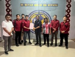 Berkas Perkara Lengkap, Tersangka Kasus Korupsi RSUD Ruteng Diserahkan ke Kejaksaan